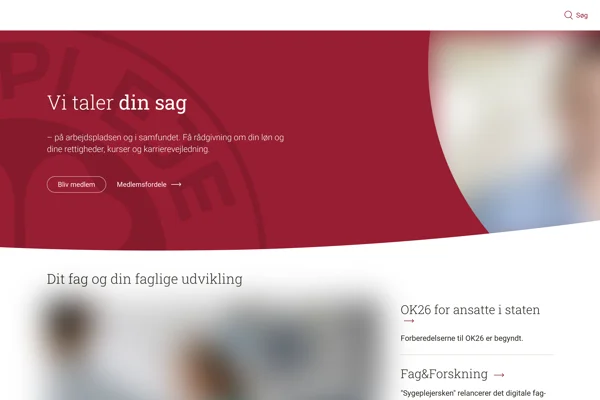 Dansk Sygeplejeråd (DSR) Dansk Sygeplejeråd (DSR)